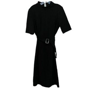 𝅺CHELSEA 28 BLACK DRESS Size 12